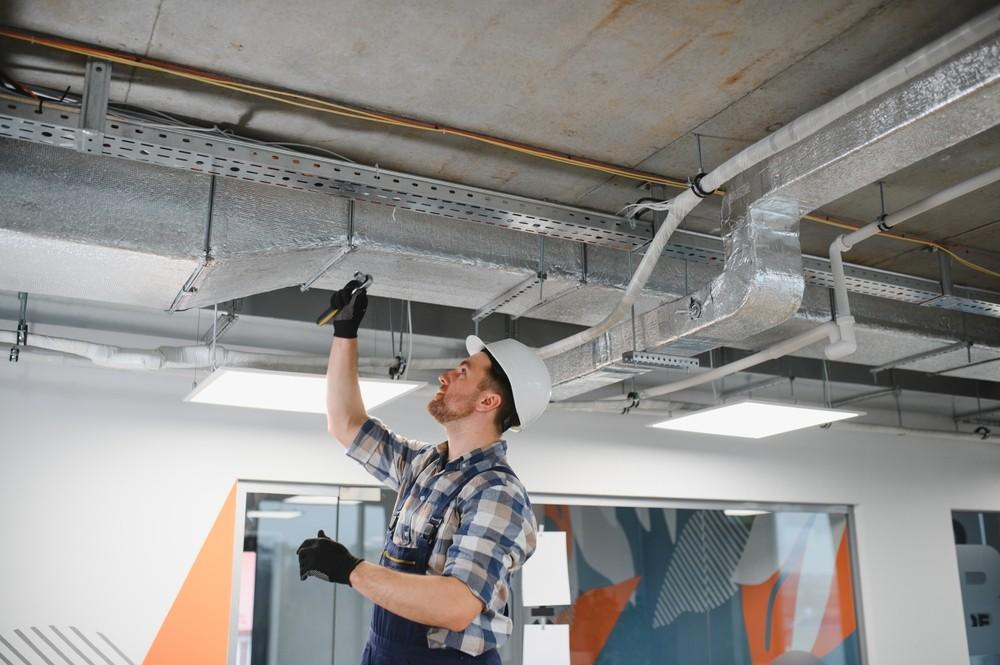 Ductwork Installation in Chicago, Naperville & Buffalo Grove, IL. Green Air Care