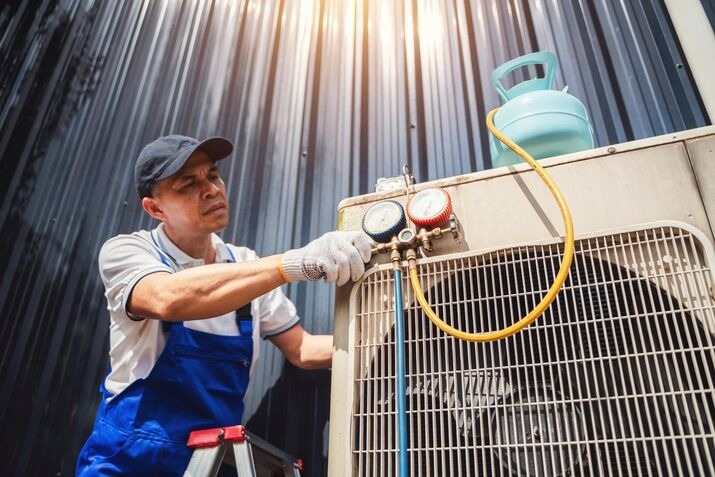 HVAC & Plumbing Services in Mount Prospect, IL. Green Air Care