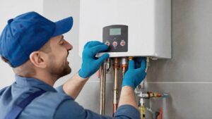 Tankless Water Heater Repair in Chicago, Naperville & Buffalo Grove, IL. Green Air Care